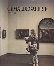 Gemaldegalerie berlino hardcov usato  Italia