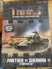 Tanks panther sherman for sale  CHELTENHAM