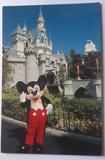 Disneyland postcards circa for sale  KEIGHLEY
