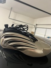 Usado, Novo tênis de basquete Adidas Harden Vol 9 Cyber metálico novo JR2506 masculino tamanho 8 comprar usado  Enviando para Brazil