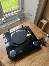 Ion max turntable for sale  ROSS-ON-WYE