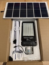 Luz de rua solar LED externa super brilhante WYWNA 180.000 lúmens comprar usado  Enviando para Brazil
