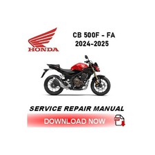 honda cb500f d'occasion  Expédié en Belgium