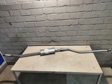 Mittelschalldämpfer citroen 1 gebraucht kaufen  Gronau