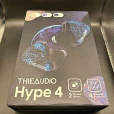 Monitor intra-auricular Linsoul THIEAUDIO Hype 4 - Branco comprar usado  Enviando para Brazil