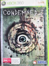 Condemned 2 Xbox 360, amigo, manual na caixa, disco em muito bom estado, postagem rastreada grátis! comprar usado Condemned 2 Xbox 360, amigo, manual na caixa, disco em muito bom estado, postagem rastreada grátis! comprar usado  Enviando para Brazil
