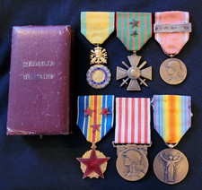 Verdun war medals d'occasion  Expédié en Belgium