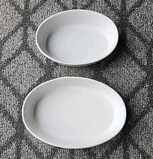 Set white oval for sale  Walbridge