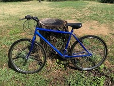 Mountain bike ragazzo usato  Giussano