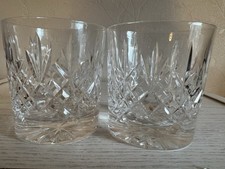 Edinburgh crystal lomond for sale  WORKSOP