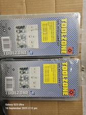Sets toolzone assorted for sale  BARNSLEY