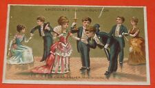 Chromo 1895 1905 d'occasion  Vendat