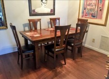 Kitchen table chairs for sale  Hollywood