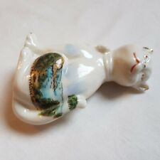 Antique ceramic cat for sale  OXFORD