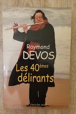 Livre raymond devos d'occasion  Romilly-sur-Seine