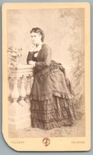 Cdv 1875 femme d'occasion  Viry-Châtillon