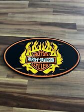 Harley davidson metal for sale  DUNSTABLE