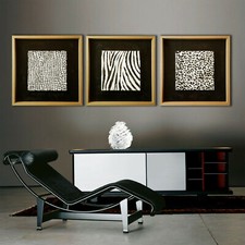 Tris quadri moderni usato Tris quadri moderni usato  Milano