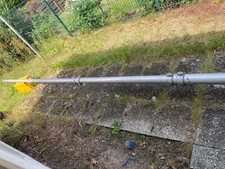 Teleskopmast funkmast eckert gebraucht kaufen  Fredersdorf-Vogelsdorf