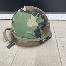 Survival elmetto mimetico usato  Crema