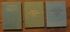 Masonic books constitutions for sale  WALLASEY