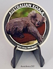 Silver coin australia gebraucht kaufen  Zweibrücken