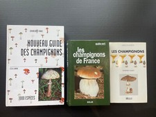 Champignons guide champignons d'occasion  Saint-Julien-de-Vouvantes