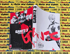 Fumetto manga gantz usato  Vigarano Mainarda