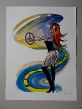 Milo manara volant d'occasion  Cuers