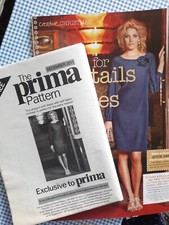 Prima pattern december for sale  GRIMSBY