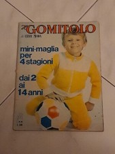 Gomitolo cherie moda usato  Rancio Valcuvia