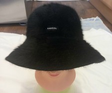 Women black kangol for sale  SHEFFIELD