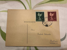 Alte postkarten deutsches gebraucht kaufen  München