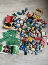 Konvolut alte playmobil gebraucht kaufen  Gardelegen
