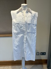 Zara womens white for sale  HOLMFIRTH