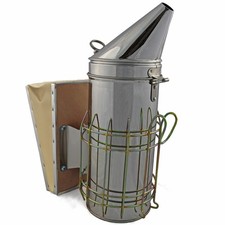 Bee smoker stainless for sale  CREDITON