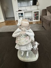Lladro nao mädchen gebraucht kaufen  Bremen