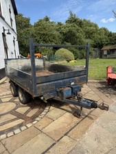 4 ton tipping trailer for sale 4 ton tipping trailer for sale WARRINGTON