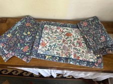 Vintage cotton floral for sale  READING