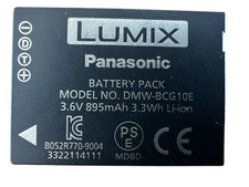 Panasonic dmw bcg10e for sale  ST. LEONARDS-ON-SEA