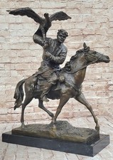 Signed nahcepe sculpture for sale  Westbury