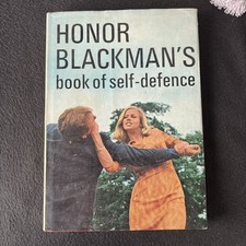 Honor blackman book for sale  THORNTON-CLEVELEYS
