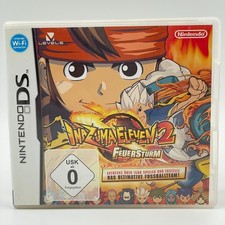 Inazuma eleven feuersturm gebraucht kaufen  Krefeld