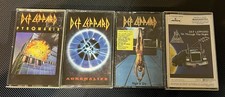 Def leppard cassette for sale  Lindenhurst
