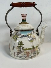 Mackenzie childs teapot for sale  Denver