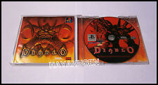 Diablo very rare d'occasion  Le Bleymard