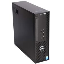 Usado, Computador desktop Dell PC SFF 8GB RAM 240GB SSD Windows 10 Home Wi-Fi comprar usado  Enviando para Brazil