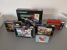 N64 spielesammlung spiele gebraucht kaufen  Altstadt