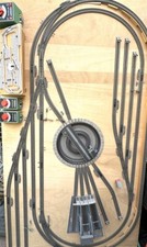 Modelleisenbahnanlage drehsche gebraucht kaufen  Guntersblum
