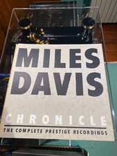 Miles davis chronicle usato  Roccabianca
